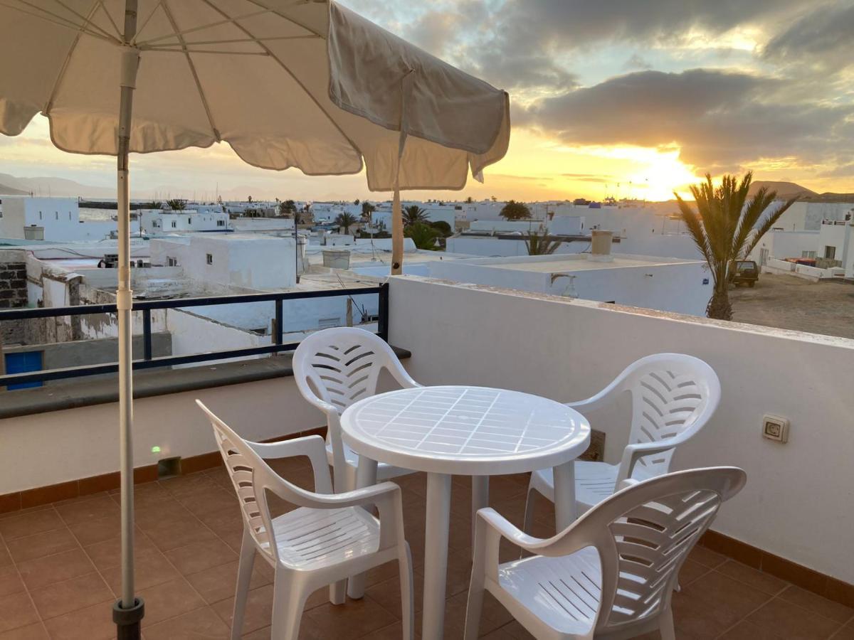 Eslanzarote El Ancla House, Wifi, Sea Views Βίλα Caleta de Sebo Εξωτερικό φωτογραφία
