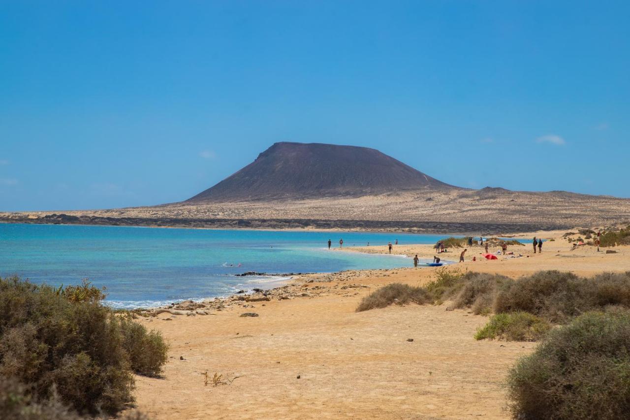 Eslanzarote El Ancla House, Wifi, Sea Views Βίλα Caleta de Sebo Εξωτερικό φωτογραφία