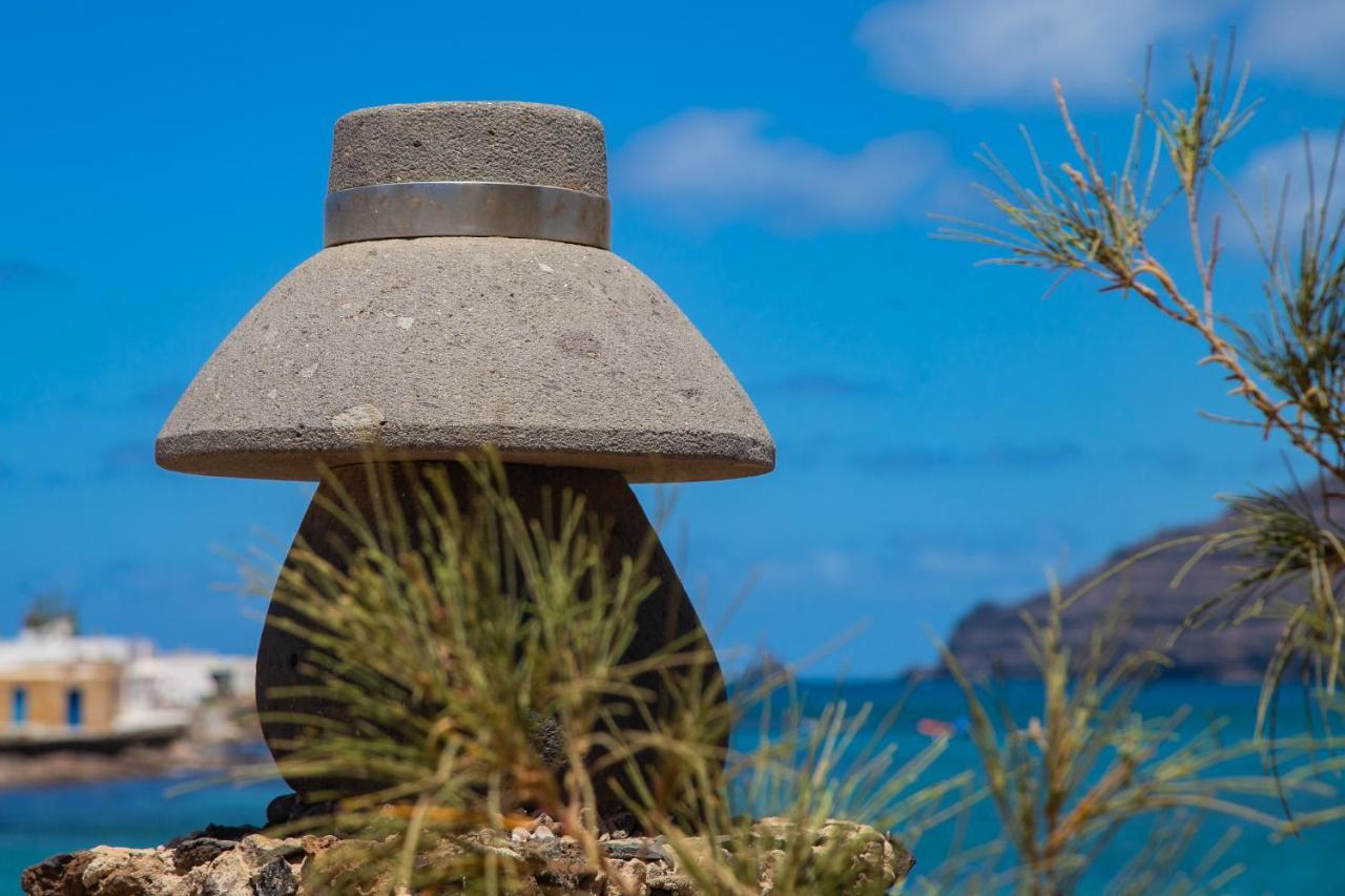 Eslanzarote El Ancla House, Wifi, Sea Views Βίλα Caleta de Sebo Εξωτερικό φωτογραφία
