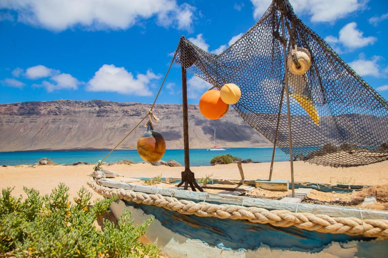 Eslanzarote El Ancla House, Wifi, Sea Views Βίλα Caleta de Sebo Εξωτερικό φωτογραφία