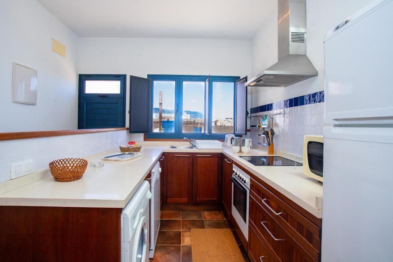Eslanzarote El Ancla House, Wifi, Sea Views Βίλα Caleta de Sebo Εξωτερικό φωτογραφία