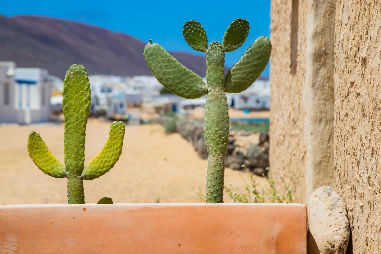 Eslanzarote El Ancla House, Wifi, Sea Views Βίλα Caleta de Sebo Εξωτερικό φωτογραφία