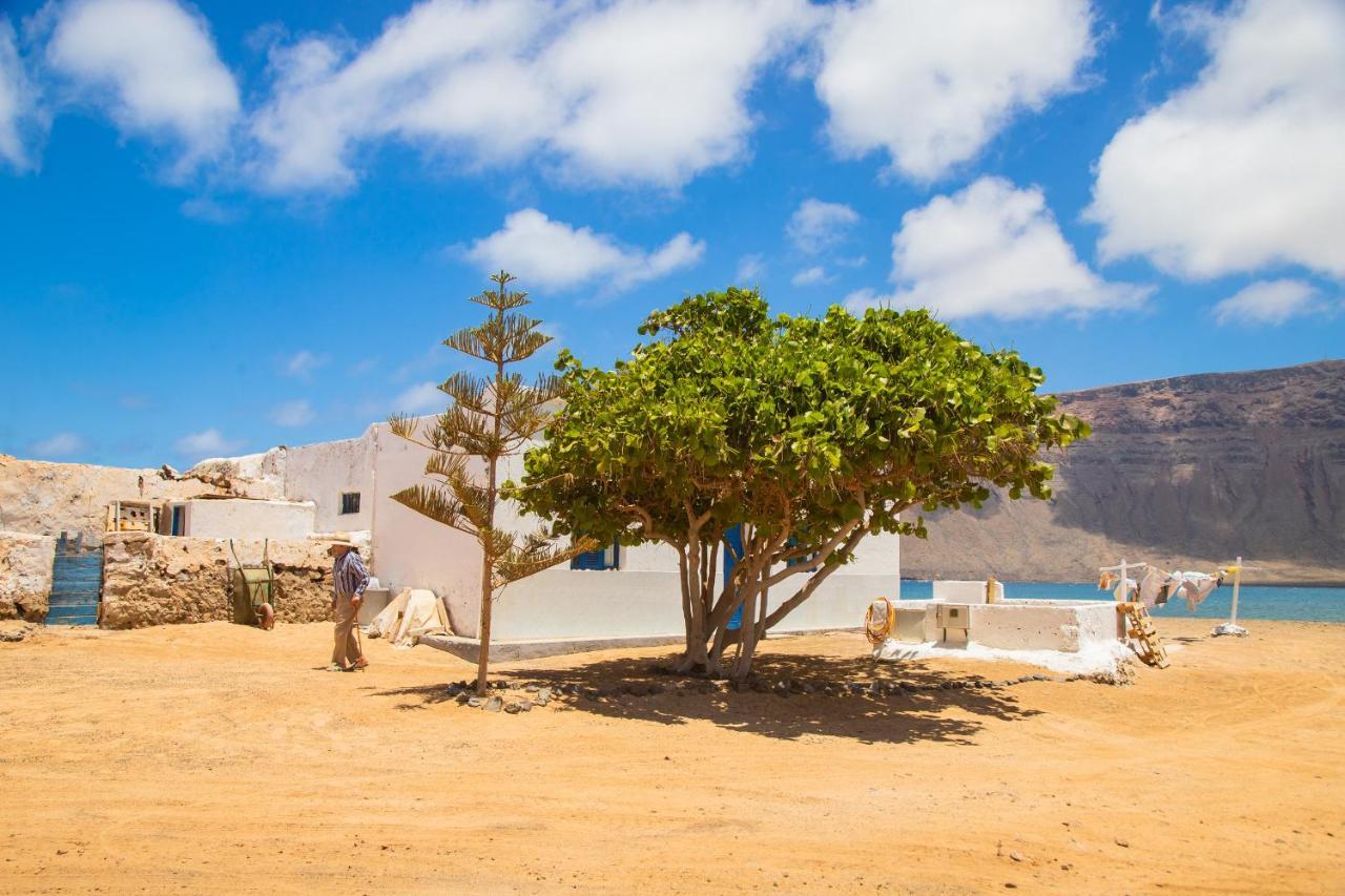 Eslanzarote El Ancla House, Wifi, Sea Views Βίλα Caleta de Sebo Εξωτερικό φωτογραφία