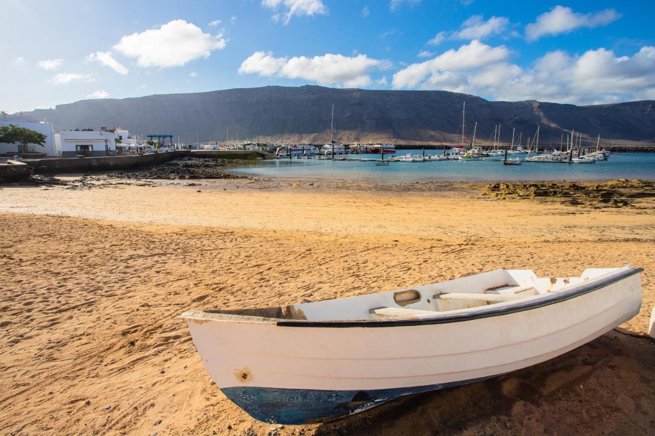 Eslanzarote El Ancla House, Wifi, Sea Views Βίλα Caleta de Sebo Εξωτερικό φωτογραφία