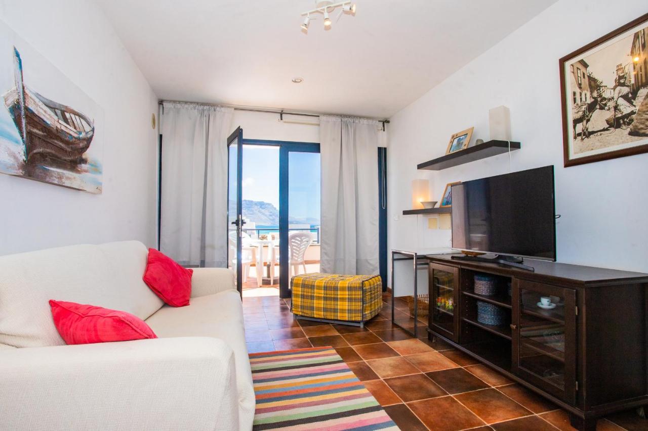 Eslanzarote El Ancla House, Wifi, Sea Views Βίλα Caleta de Sebo Εξωτερικό φωτογραφία