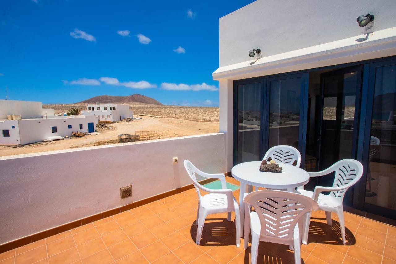 Eslanzarote El Ancla House, Wifi, Sea Views Βίλα Caleta de Sebo Εξωτερικό φωτογραφία