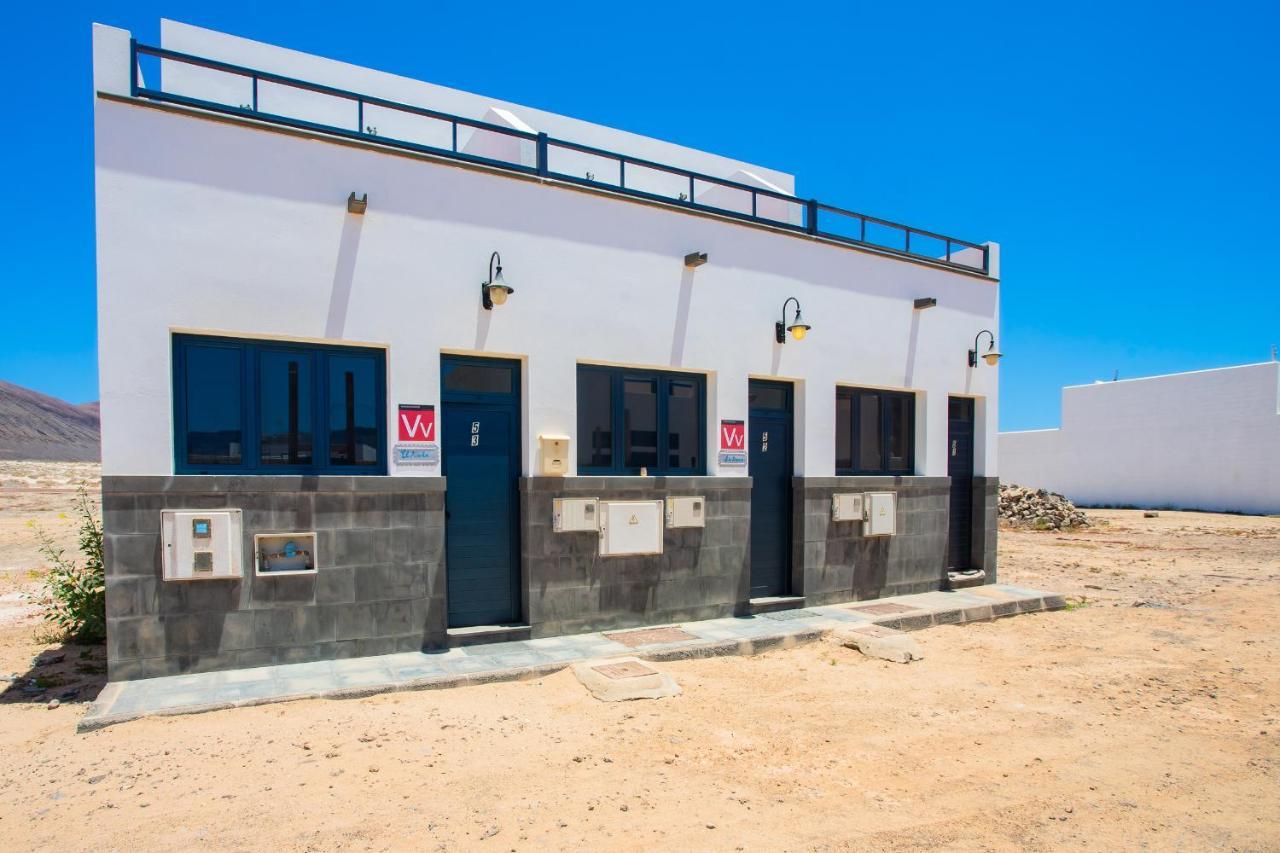 Eslanzarote El Ancla House, Wifi, Sea Views Βίλα Caleta de Sebo Εξωτερικό φωτογραφία